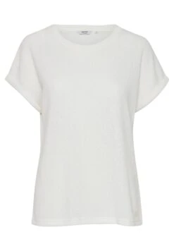 OXMO Oxkatie - Camiseta Básica - Off White 11 OXMO Oxkatie - Camiseta Básica - Off White -Oxmo 42ad78bcc14a4ea28577b81647aacf79