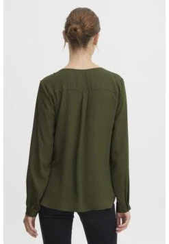 OXMO Oxhally - Blusa - Rifle Green 8 OXMO Oxhally - Blusa - Rifle Green -Oxmo 438412ab54aa4119a216a59ff0aa532d