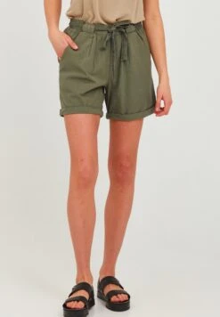 OXMO Shorts - Dusty Olive