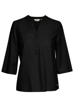 OXMO Oxanea - Blusa - Black 11 OXMO Oxanea - Blusa - Black -Oxmo 43ddb0a1192143a4a0bd4aa45e0e6c21