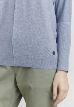 OXMO Oxherdis - Jersey De Punto - Kentucky Blue Melange -Oxmo 44dcc179826b487ba4733a7b3502b594