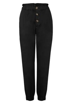 OXMO Oxconzi - Pantalones - Black 7 OXMO Oxconzi - Pantalones - Black -Oxmo 44fa03c2f1804542b388eac0880d2bd5