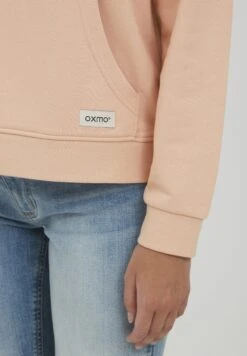 OXMO Oxgreta - Jersey Con Capucha - Mahogany Rose 10 OXMO Oxgreta - Jersey Con Capucha - Mahogany Rose -Oxmo 450b0b68697a4087b166a19979fc73a4