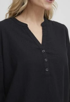 OXMO Oxanja - Blusa - Black 9 OXMO Oxanja - Blusa - Black -Oxmo 4514c4baa2d2406bb5f41452443a13cf