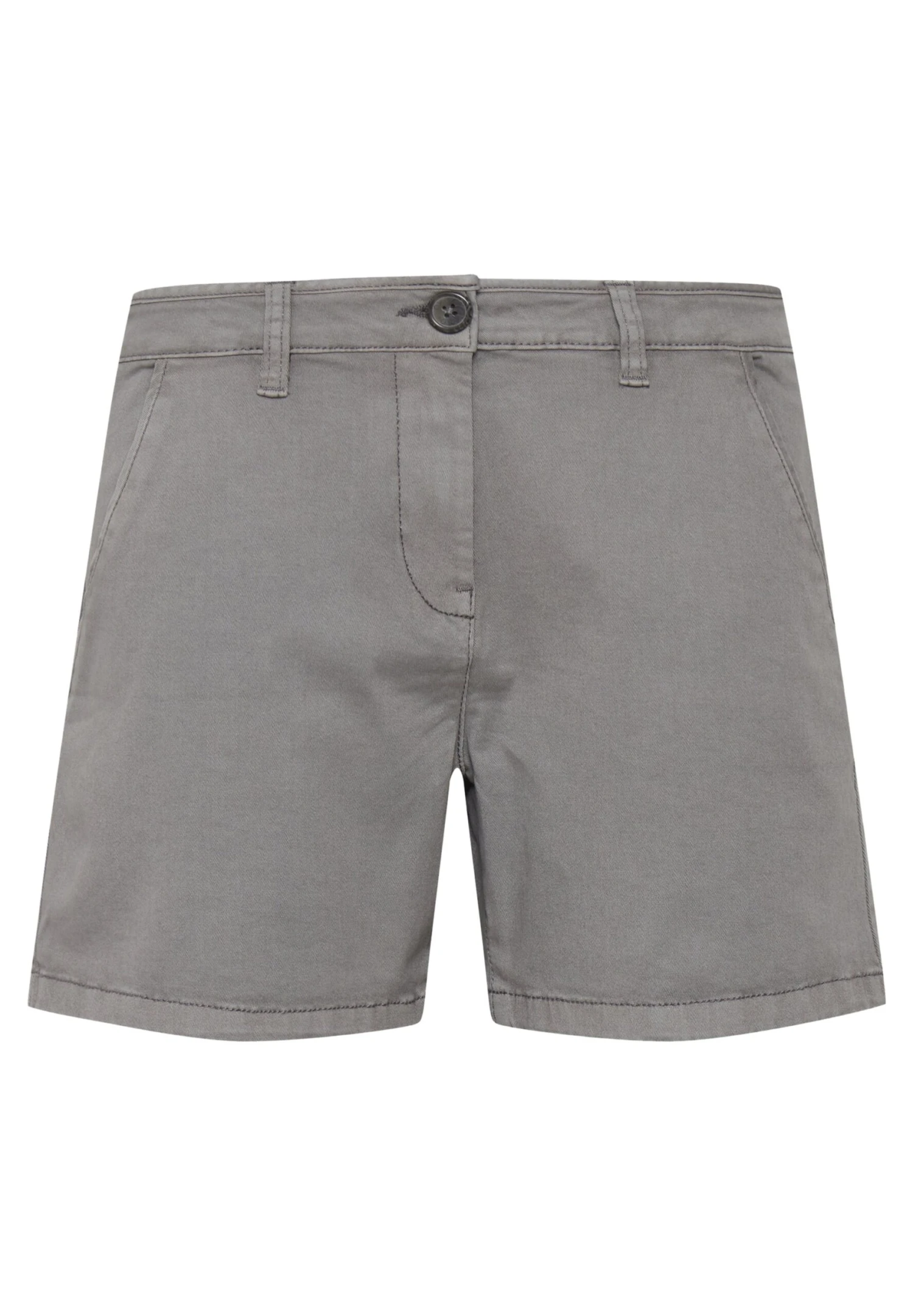 OXMO Oxkathy - Shorts - Mid Grey 6 OXMO Oxkathy - Shorts - Mid Grey - Imagen 6