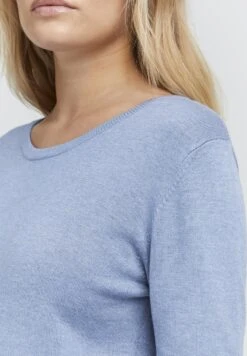 OXMO Oxedda - Jersey De Punto - Stonewash Melange -Oxmo 4576db462be24e8fbdea49fd587e1998