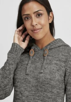 OXMO Oxphilla - Jersey De Punto - Dark Grey 9 OXMO Oxphilla - Jersey De Punto - Dark Grey -Oxmo 45f95dd28013419b8167ab5cc00efd42