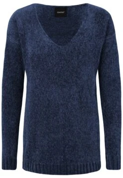 OXMO Oxesmira - Jersey De Punto - Insignia Blue 11 OXMO Oxesmira - Jersey De Punto - Insignia Blue -Oxmo 463762d7b76d49fb82cc6458c0957b16