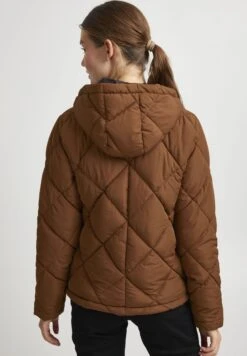 OXMO Oxstacie - Chaqueta De Entretiempo - Tortoise Shell 8 OXMO Oxstacie - Chaqueta De Entretiempo - Tortoise Shell -Oxmo 465416f4a01b476fbd2a581dca7f597b