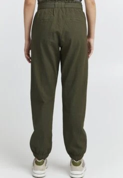 OXMO Pantalones - Dusty Olive 8 OXMO Pantalones - Dusty Olive -Oxmo 46b7af94a60e42a0b38be93538ef0f7a