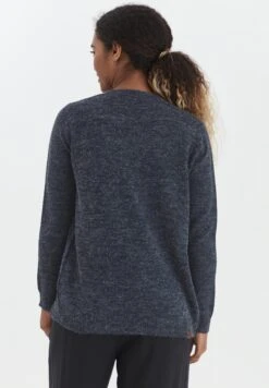 OXMO Oxnena - Chaqueta De Punto - Dress Blues 8 OXMO Oxnena - Chaqueta De Punto - Dress Blues -Oxmo 46ee2232db95480c84ce5af5ccb0cf3c