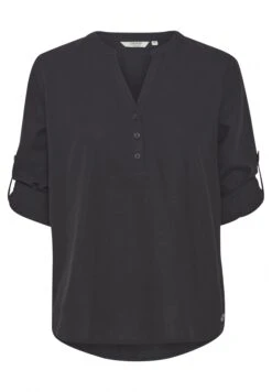 OXMO Oxanja - Blusa - Black 11 OXMO Oxanja - Blusa - Black -Oxmo 46ff4dd0f2f1433490157b139225f2a4