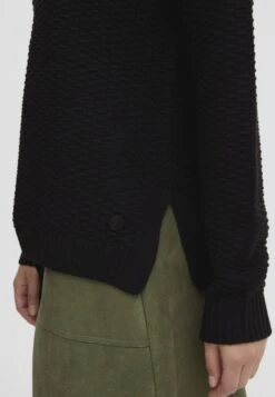 OXMO Oxmilla - Jersey De Punto - Black 9 OXMO Oxmilla - Jersey De Punto - Black -Oxmo 4712dc7afe2149db8178d3232fa63001