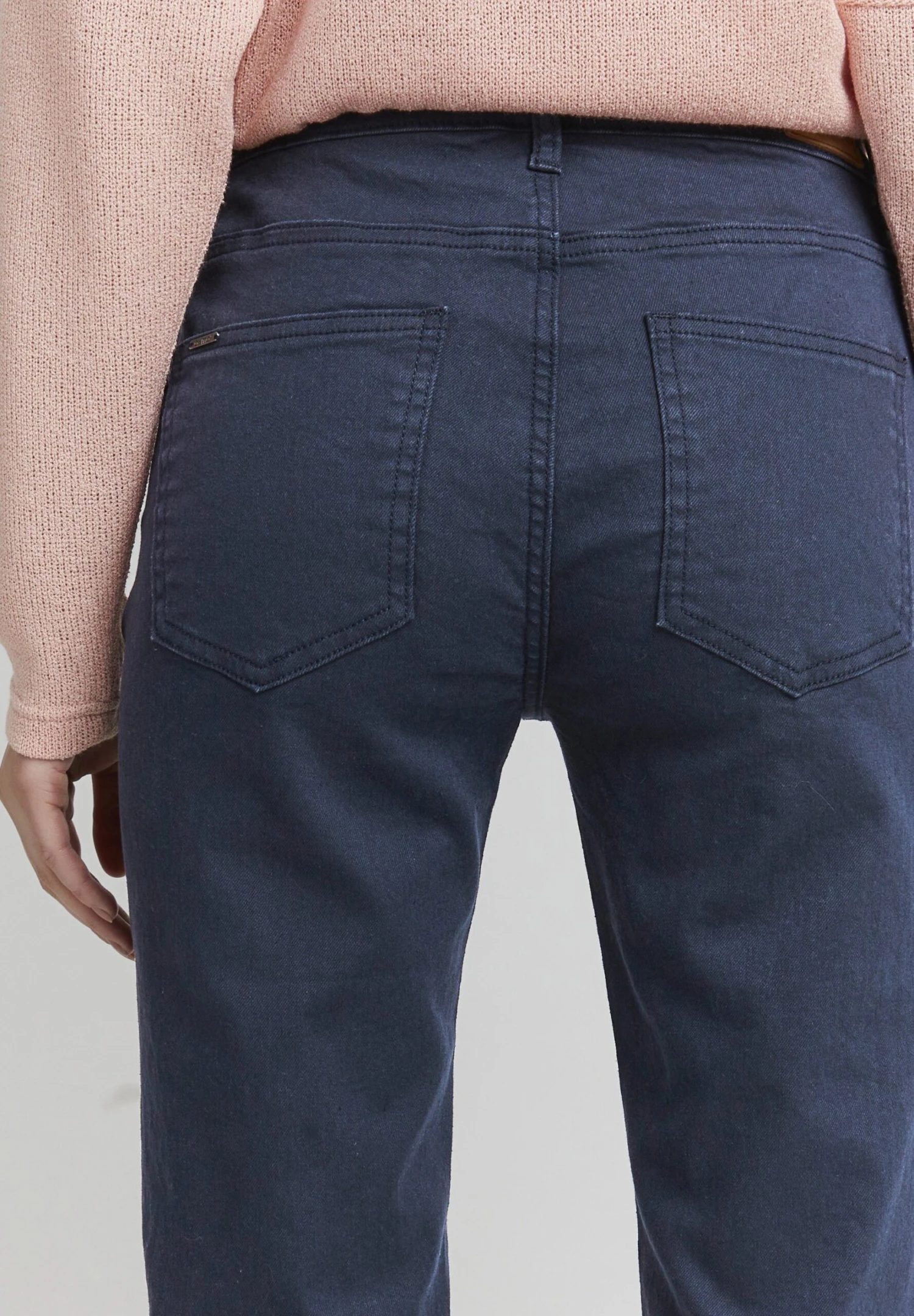 OXMO Oxpam - Vaqueros Slim Fit - Total Eclipse 5 OXMO Oxpam - Vaqueros Slim Fit - Total Eclipse - Imagen 5