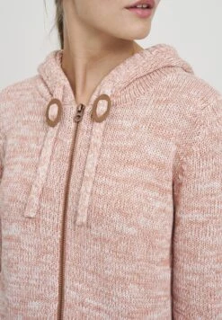 OXMO Oxphiladelphia - Chaqueta De Punto - Powder Ros 9 OXMO Oxphiladelphia - Chaqueta De Punto - Powder Ros -Oxmo 47ad4facd30949ffa3e8f8fd3095c051