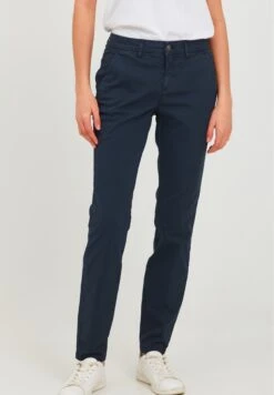 OXMO Chilli - Pantalones Chinos - Mood Indigo
