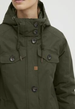 OXMO Oxtala - Abrigo De Invierno - Rosin 9 OXMO Oxtala - Abrigo De Invierno - Rosin -Oxmo 48139ecb398e4528a904ee27a5b90716