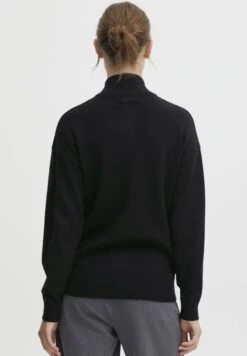 OXMO Rita - Jersey De Punto - Black 8 OXMO Rita - Jersey De Punto - Black -Oxmo 4816fbfcfa0e40ed82fae8ebc4c935a4