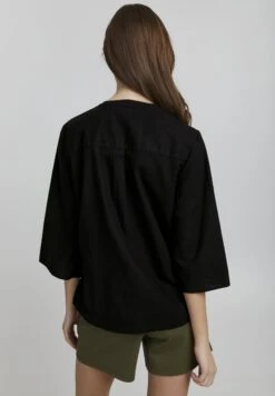 OXMO Oxanea - Blusa - Black 8 OXMO Oxanea - Blusa - Black -Oxmo 4841de60c502457b8bbff9008c0f891e