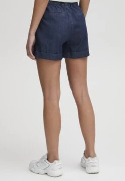 OXMO Oxlillith - Shorts Vaqueros - Dark Blue Denim 8 OXMO Oxlillith - Shorts Vaqueros - Dark Blue Denim -Oxmo 4892de1326184662b23746141e9b092b