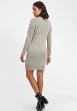 OXMO Oxnatti - Vestido De Punto - Stone Mix 8 OXMO Oxnatti - Vestido De Punto - Stone Mix -Oxmo 489c692f5bf4419aa1dcc810ea1c2a62