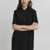 OXMO Jonna - Vestido Ligero - Black