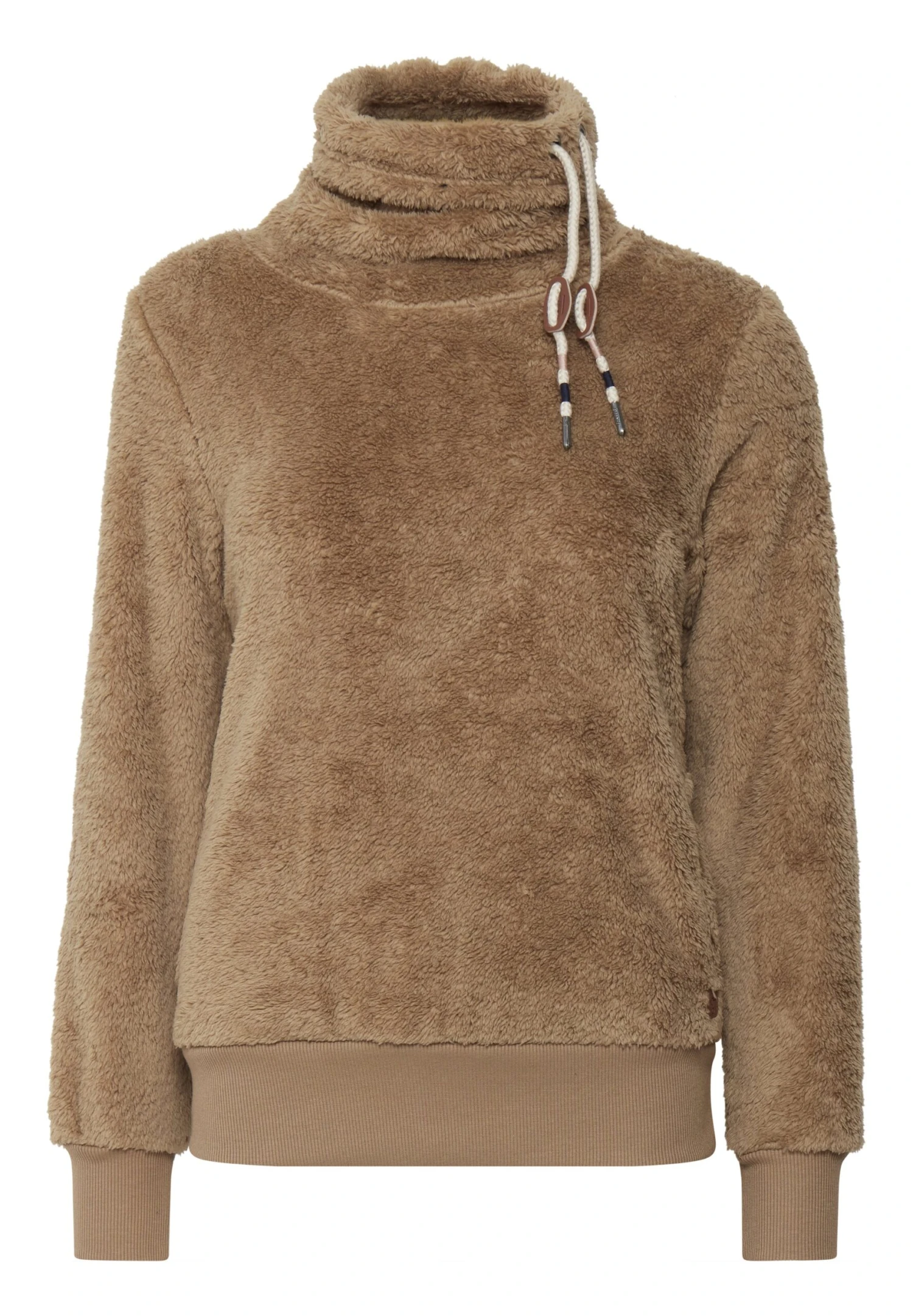 OXMO Oxanniki - Forro Polar - Beige 6 OXMO Oxanniki - Forro Polar - Beige - Imagen 6