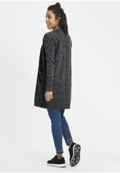 OXMO Oxneli - Chaqueta De Punto - Charcoal 8 OXMO Oxneli - Chaqueta De Punto - Charcoal -Oxmo 49138c9d1f5c47c1aec366b2ca2acbce