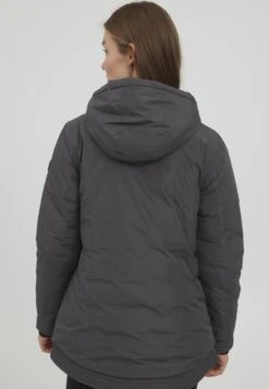 OXMO Oxjytte - Chaqueta De Entretiempo - Grey -Oxmo 495c84c55cee44a392d4ccac0d165654