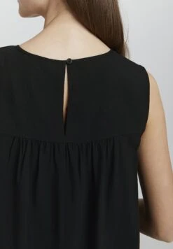 OXMO Esja - Blusa - Black 10 OXMO Esja - Blusa - Black -Oxmo 4a5f6a6efd72487c874dc9b3cd52fcfc