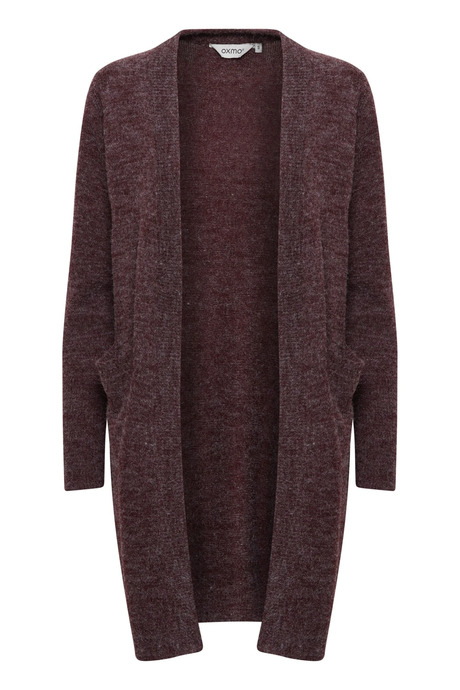 OXMO Oxneli - Chaqueta De Punto - Vineyard Wine 6 OXMO Oxneli - Chaqueta De Punto - Vineyard Wine - Imagen 6