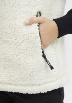 OXMO Oxelinor - Chaleco - Cloud Dancer 10 OXMO Oxelinor - Chaleco - Cloud Dancer -Oxmo 4b117e91f4154db69a00f4d048f487de