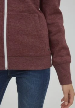 OXMO Oxolinda - Chaqueta De Punto - Wine Red M -Oxmo 4b57cb3b84624c3abdacac38f65704b8