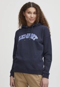 OXMO Oxcolisa - Jersey Con Capucha - Total Eclipse