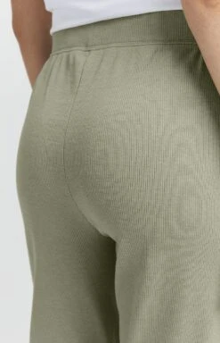 OXMO Liz - Pantalones Deportivos - Seagrass Melange -Oxmo 4bc95374fc934573a17dc2bef0ac718d