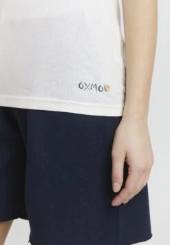 OXMO Pina - Top - Cloud Dancer 10 OXMO Pina - Top - Cloud Dancer -Oxmo 4d596ed8cdb04a65bed571dff4e1c0f8