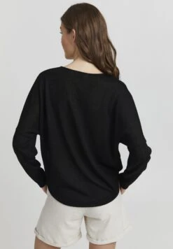 OXMO Katla - Jersey De Punto - Black 8 OXMO Katla - Jersey De Punto - Black -Oxmo 4e105047a4f3421a9c956fd2b091882b