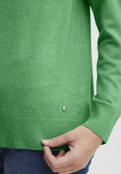 OXMO Oxhelle - Jersey De Punto - Ming Green Melange 10 OXMO Oxhelle - Jersey De Punto - Ming Green Melange -Oxmo 4e3c0625de8343769b1a1042845a77ef