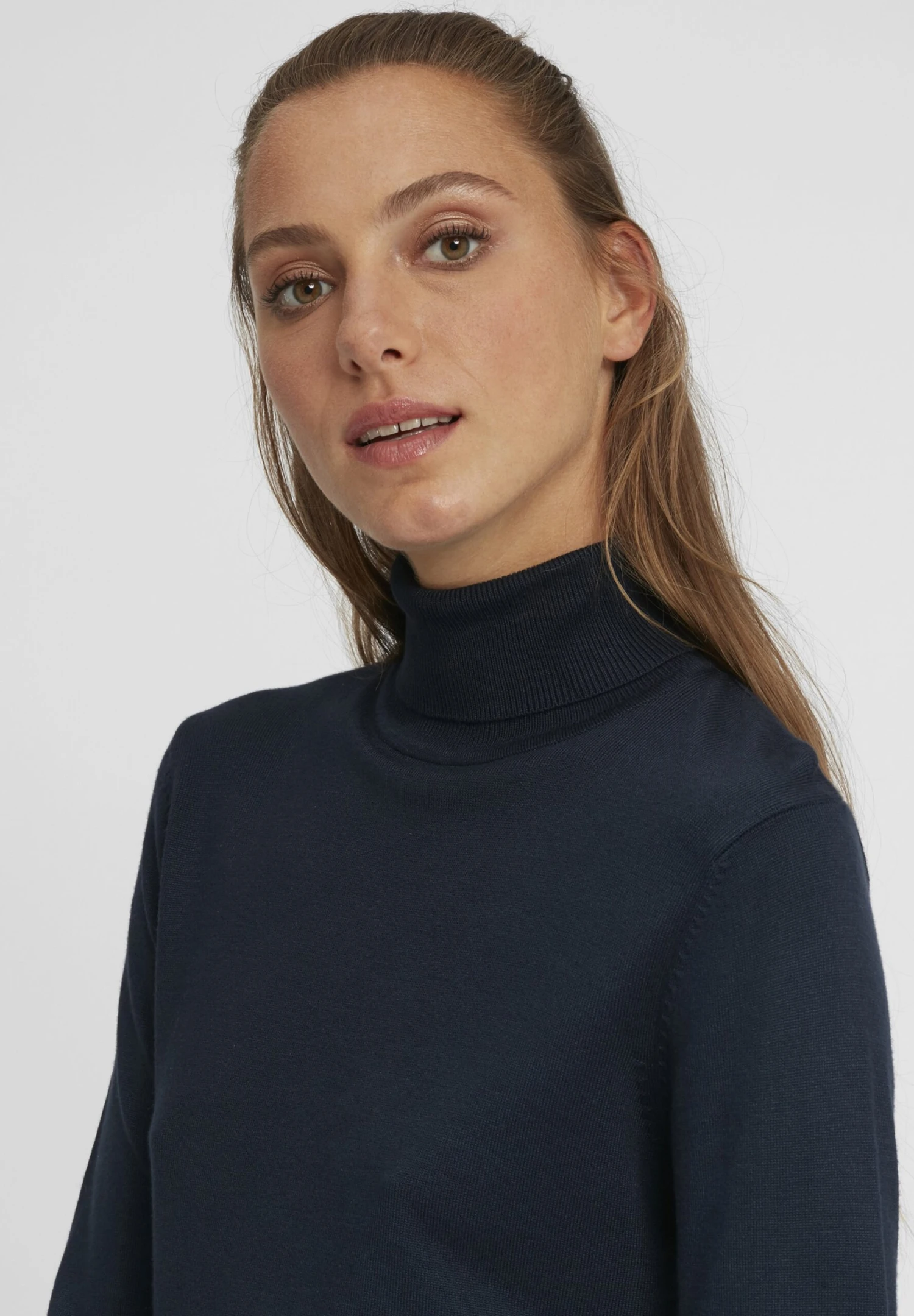 OXMO Oxwina - Jersey De Punto - Total Eclipse 4 OXMO Oxwina - Jersey De Punto - Total Eclipse - Imagen 4