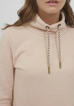 OXMO Oxvilma - Sudadera - Mahogany Rose Melange -Oxmo 4f0da9b016624f828fb5a25edcc64d69