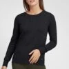 OXMO Oxwinova - Jersey De Punto - Black