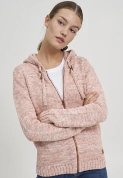 OXMO Oxphiladelphia - Chaqueta De Punto - Powder Ros