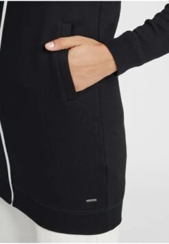 OXMO Oxolinda - Sudadera Con Cremallera - Black 11 OXMO Oxolinda - Sudadera Con Cremallera - Black -Oxmo 4fd4747f5a564da18cc89bf4212e574d