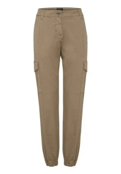 OXMO Oxcoco - Pantalones Cargo - Dune 11 OXMO Oxcoco - Pantalones Cargo - Dune -Oxmo 5034b546b5384fad892bd567405a3a87