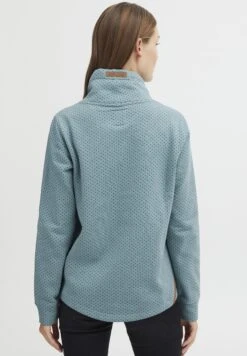 OXMO Tube Sw - Jersey De Punto - Smoke Blue Melange 8 OXMO Tube Sw - Jersey De Punto - Smoke Blue Melange -Oxmo 506373d342dc48099e1388f676904e9f