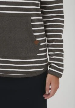 OXMO Oxcarina - Jersey Con Capucha - Pewter Mix -Oxmo 507a16fb6ba84dadaf079b5b5c95562c