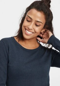 OXMO Oxedda - Jersey De Punto - Ins Bl Mel -Oxmo 507d5f19fc954f4b89ce0ec826c8bc51