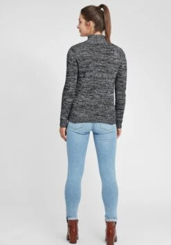 OXMO Oxphenix - Chaqueta De Punto - Black 8 OXMO Oxphenix - Chaqueta De Punto - Black -Oxmo 511a0689a4b24a63849f7bd22298798d