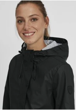 OXMO Oxbecky - Impermeable - Black 9 OXMO Oxbecky - Impermeable - Black -Oxmo 51305308e3774e6a8c2adee99742e08e
