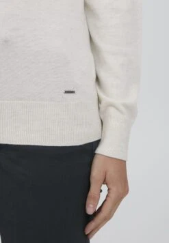 OXMO Oxwina - Jersey De Punto - Oyster Grey Melange -Oxmo 5162f27150764298997ce1328bbfac5e